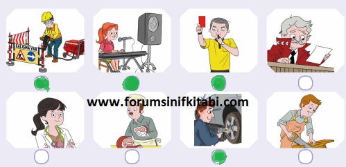 4.Sınıf Fen Bilimleri Meb yayınları Çalışma Kitabı Sayfa 110 Cevapları