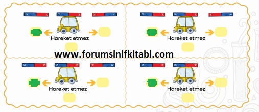 4.Sınıf Fen Bilimleri Meb yayınları Çalışma Kitabı Sayfa 58 Cevapları