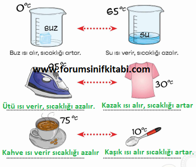 4.Sınıf Fen Bilimleri Meb yayınları Çalışma Kitabı Sayfa 86 Cevapları