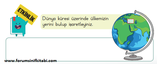 2.Sınıf Hayat Bilgisi Meb yayınları Çalışma Kitabı Sayfa 107 Cevapları