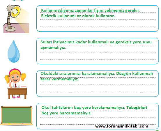 2.Sınıf Hayat Bilgisi Meb yayınları Çalışma Kitabı Sayfa 19 Cevapları2.Sınıf Hayat Bilgisi Meb yayınları Çalışma Kitabı Sayfa 19 Cevapları