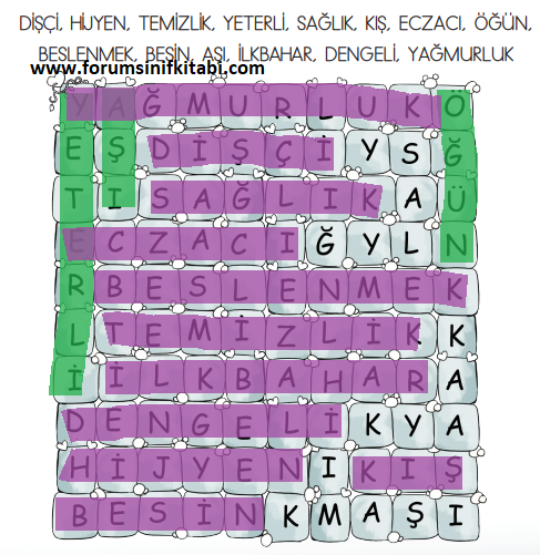 2.Sınıf Hayat Bilgisi Meb yayınları Çalışma Kitabı Sayfa 83 Cevapları